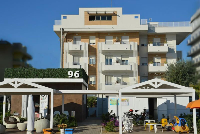Exterior & Views 2, Hotel RECORD, Rimini