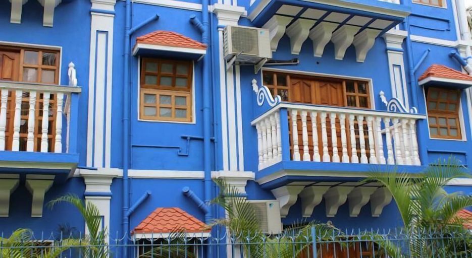 Exterior & Views 2, Mayflower Beach Resort, North Goa