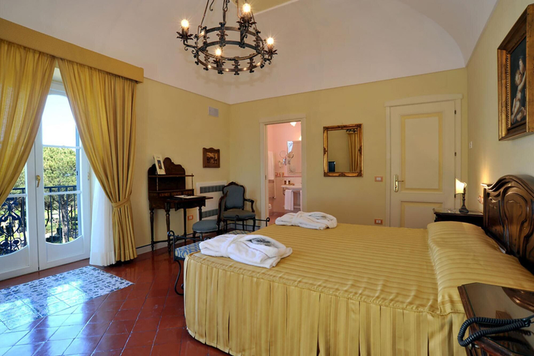 Bedroom 5, Villa Jasmine in Sant Agata sui Due Golfi, Napoli
