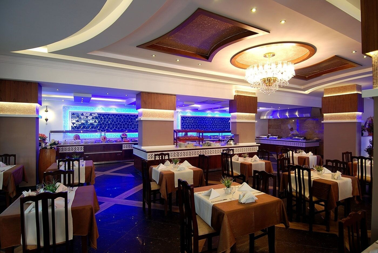 Food & Drinks 5, Hatipoglu Beach Hotel, Alanya