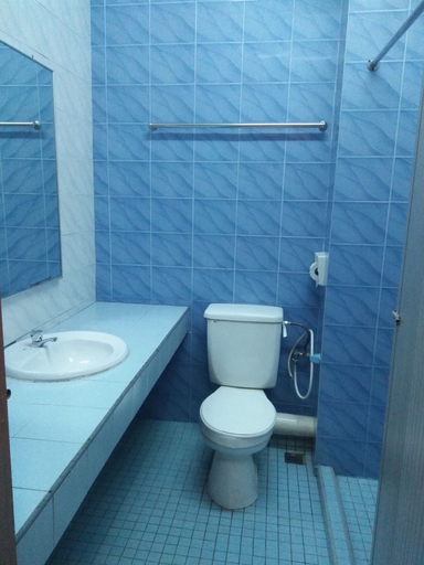 Bathroom 5, Hotel ASRC, Kota Setar