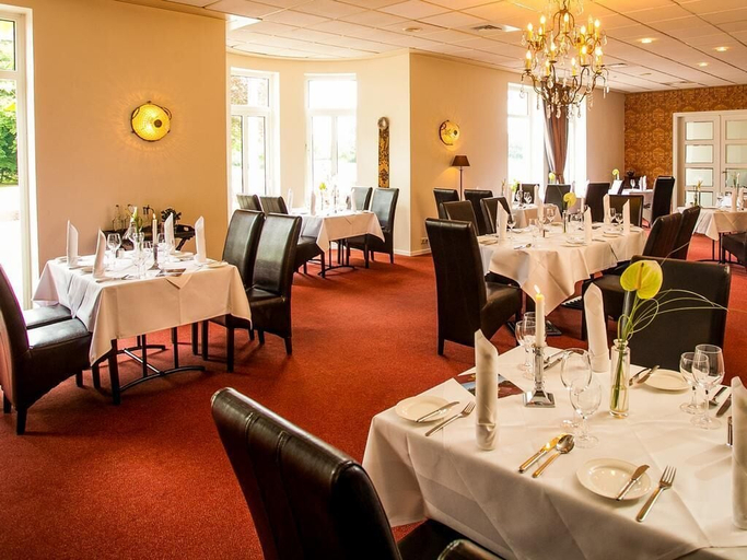 Food & Drinks 5, Ahauser Land-&Golfhotel, Borken