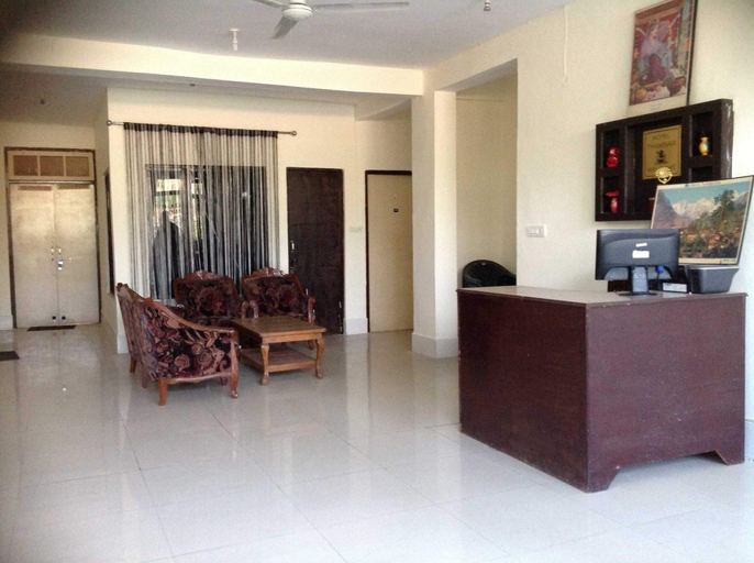 Others 4, Hotel Thamsar, Kangra