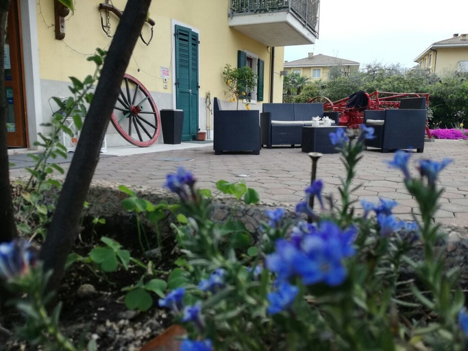 Exterior & Views 2, Agritur Girasole, Trento