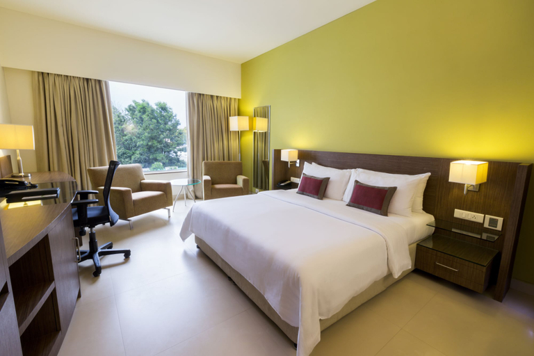 Bedroom 3, Radha Regent - Electronics City, Bangalore