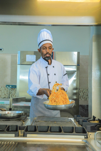 Food & Drinks 4, Garalay Hotel, Addis Abeba
