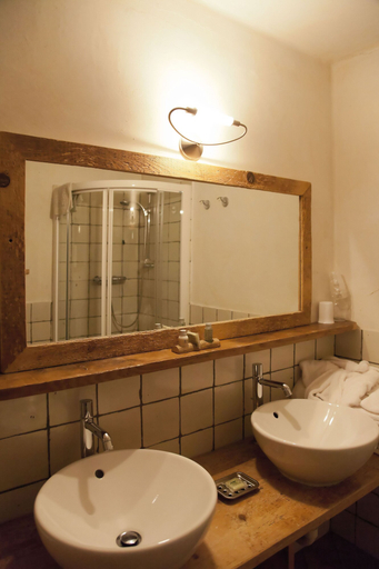 Bathroom 5, Chalet Svizzero, Aosta