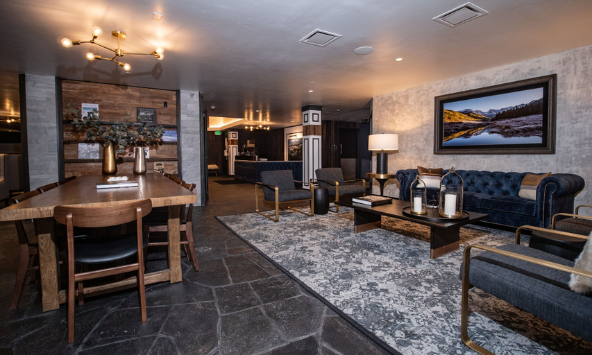 Food & Drinks 5, Gravity Haus Vail, Eagle