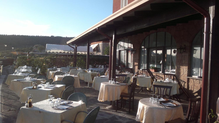 Food & Drinks 5, Hotel Cavalieri, Perugia