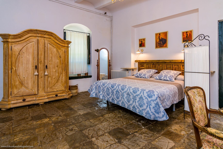 Bedroom 4, Cortijo el Indiviso, Cádiz
