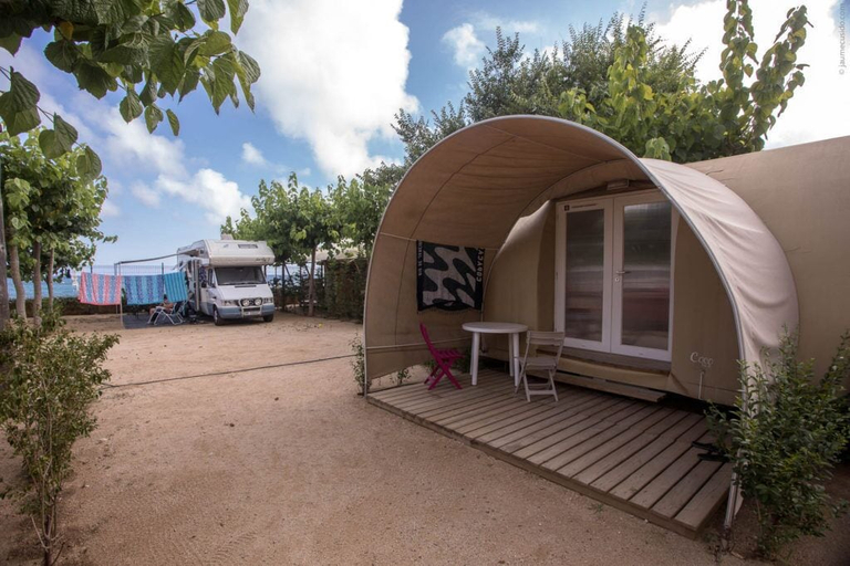 Exterior & Views 2, Camping Sènia Caballo de Mar, Barcelona