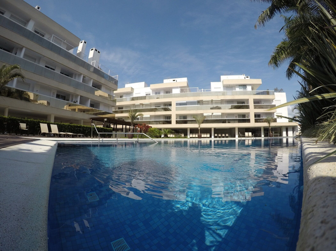 Exterior & Views 2, Porto De Jurere Florianópolis Piscina, Florianopolis