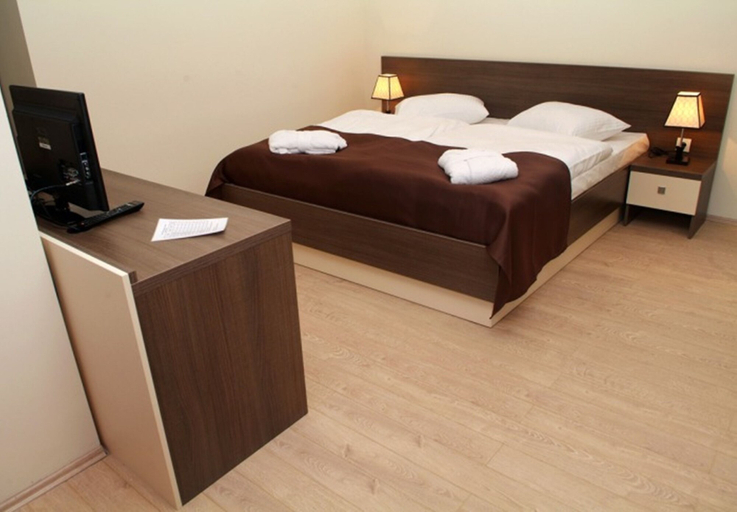 Bedroom 3, Gino Wellness Rabath Hotel and Spa, Akhaltsikhe