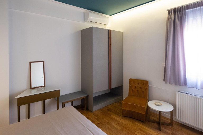 Bedroom 5, Athenian Yard Suites, Attica
