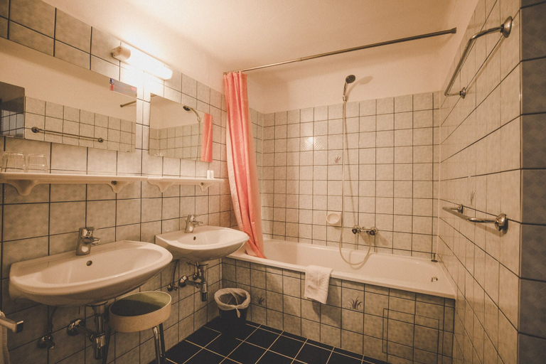Bathroom 3, Hotel Mozart Bad Gastein, Sankt Johann im Pongau