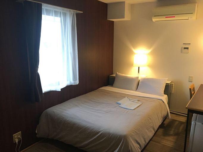Bedroom 4, Business Inn SUNHOTEL, Machida