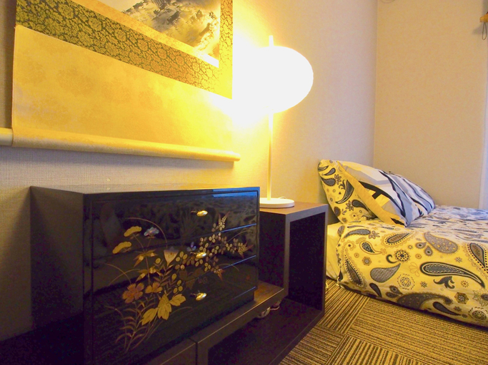 Others 5, Hotel Tenjin, Kyoto
