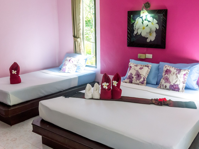 Bedroom 4, Lanta Garden Home, Ko Lanta