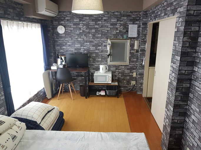 Bedroom 3, Fukuoka Story I, Fukuoka