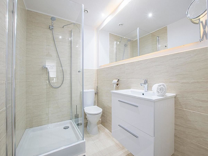 Bathroom 4, Apartamenty Proeko Kolobrzeg, Kołobrzeg