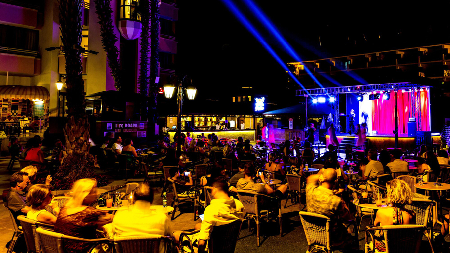 Food & Drinks 5, Hotel Aqua - All Inclusive, Marmaris