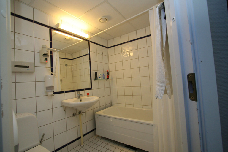 Bathroom 4, Storstua Omsorg og konferansesenter, Røyken