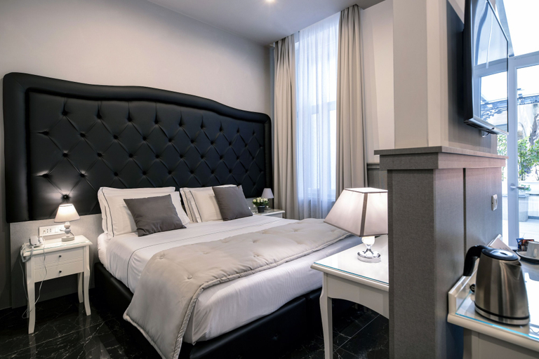 Bedroom 4, Villa Elisio Hotel & Spa, Napoli