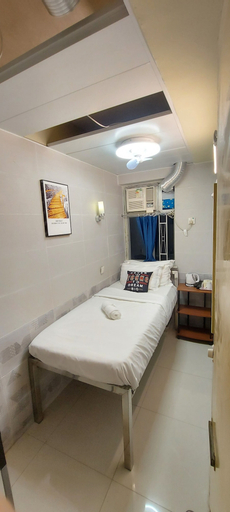 Bedroom 5, Apple Hostel, Kowloon