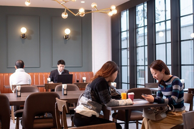 Food & Drinks 5, Kobe Plaza Hotel West, Kobe