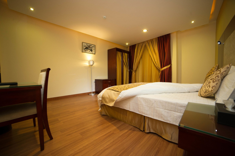 Bedroom 3, Raoum Inn Hotel Apartments- Buraydah