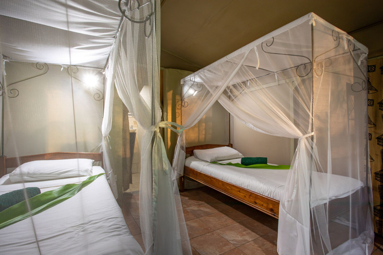 Bedroom 3, Maramba River Lodge, Livingstone