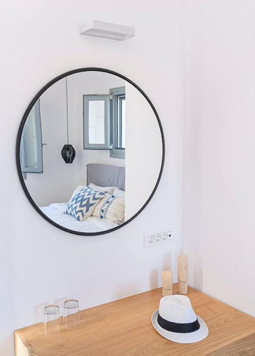 Bathroom 5, IL Vento Premium Mykonos, South Aegean