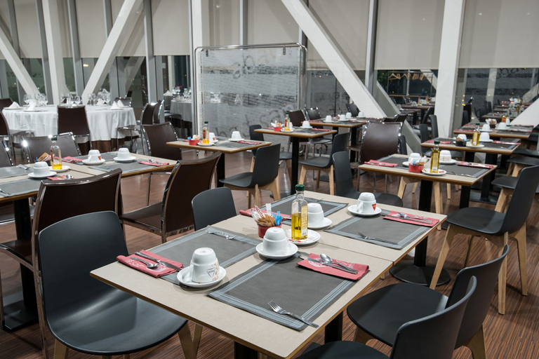 Food & Drinks 5, Hotel Abad San Antonio, León
