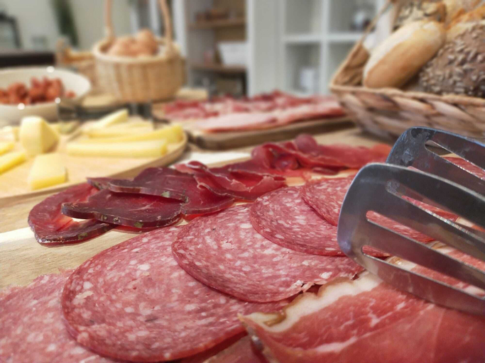 Food & Drinks 3, Hotel La Chance, Aosta