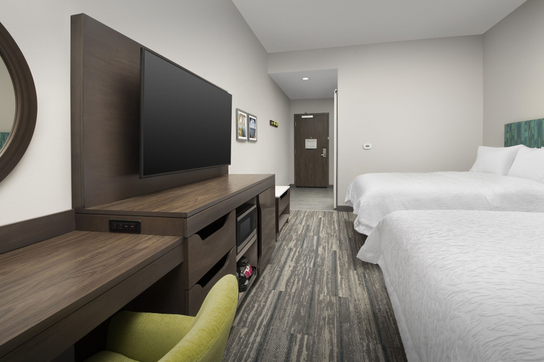Bedroom 3, Hampton Inn & Suites Lexington Columbia, Lexington