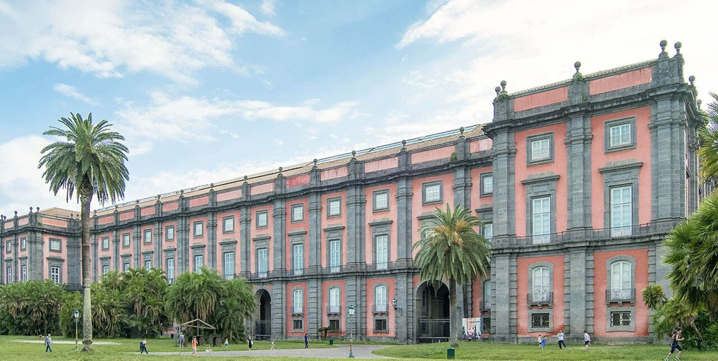 Exterior & Views 2, Villa Elisio Hotel & Spa, Napoli
