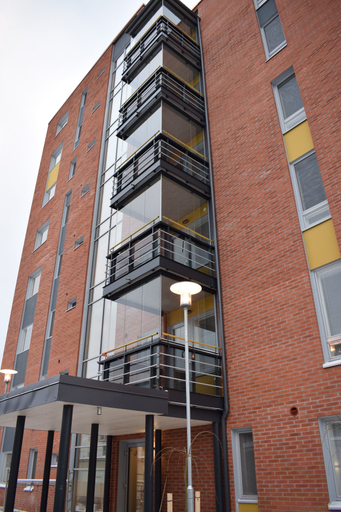 Exterior & Views 2, DP Apartments Vaasa, Ostrobothnia