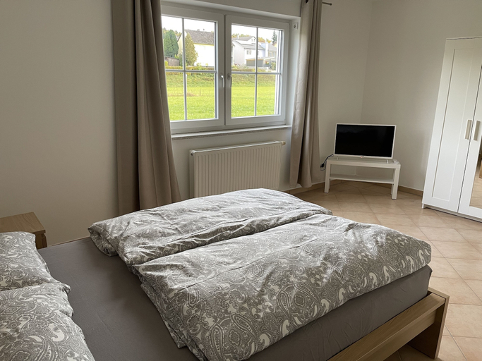 Bedroom 2, Apartment Mühlbach, Kelheim