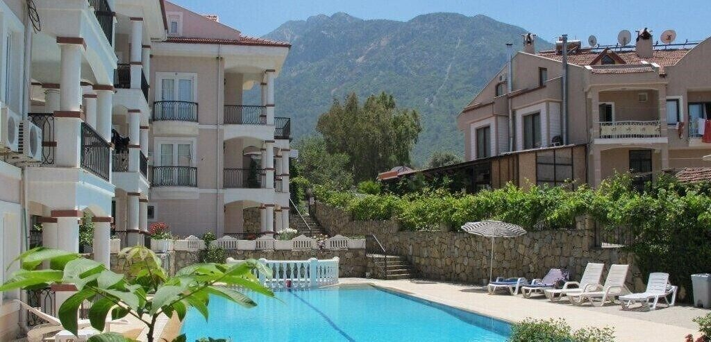 Outdoor pool, Villa ALC2 by JoyLettings, Fethiye