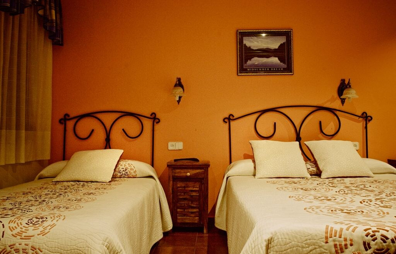 Bedroom 4, Hostal Guadiana, Ciudad Real
