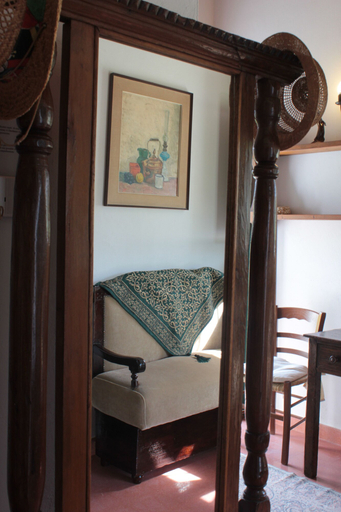 Bedroom 2, Masseria Il Frantoio, Brindisi