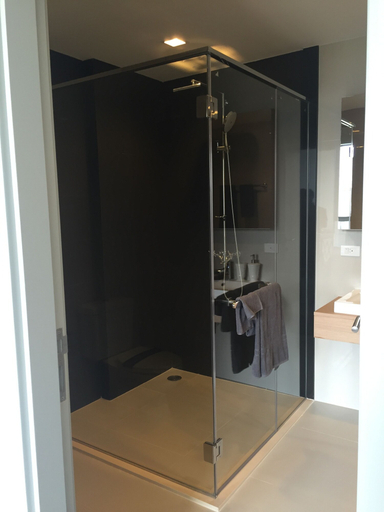 Bathroom, The Valley 23 Estate at khaoyai by Away, Pak Chong