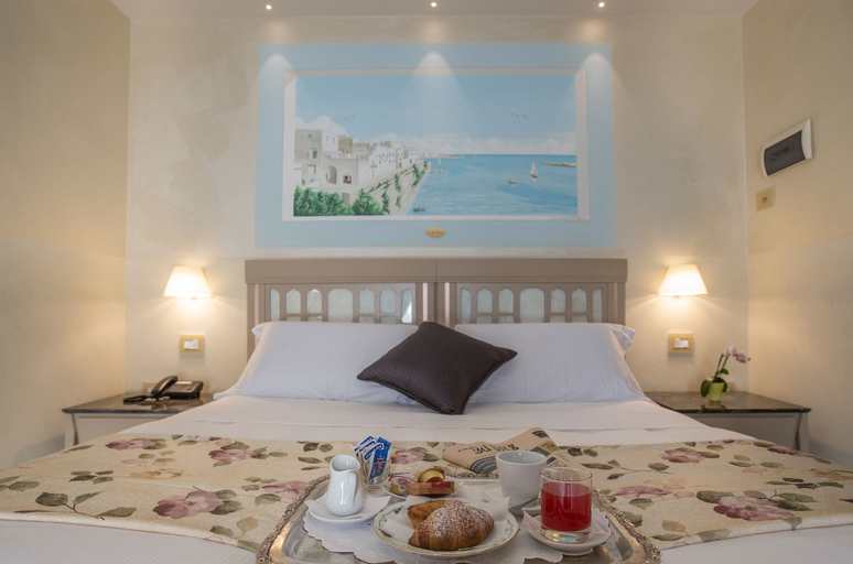 Bedroom 3, Hotel Hermitage, Lecce