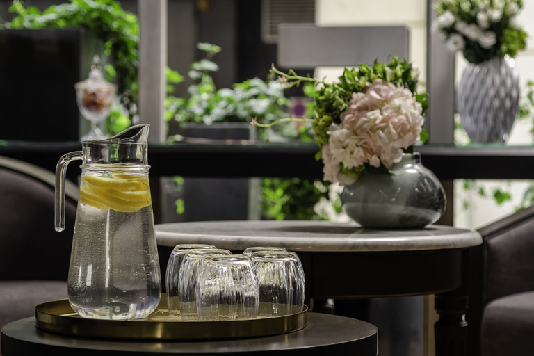 Food & Drinks 3, Hôtel Elysée Etoile, Paris