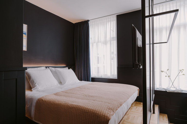 Bedroom 3, Supernova Hotel, Rotterdam