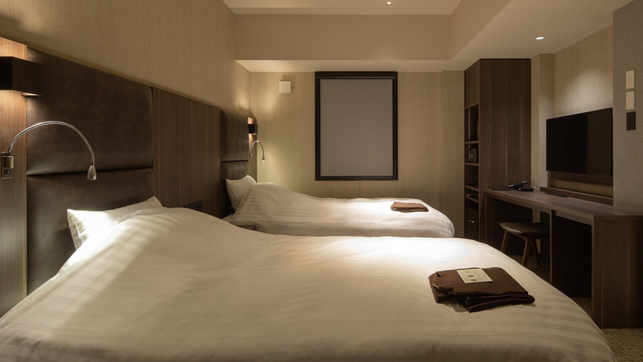 Bedroom 3, Hotel H2 Nagasaki, Nagasaki