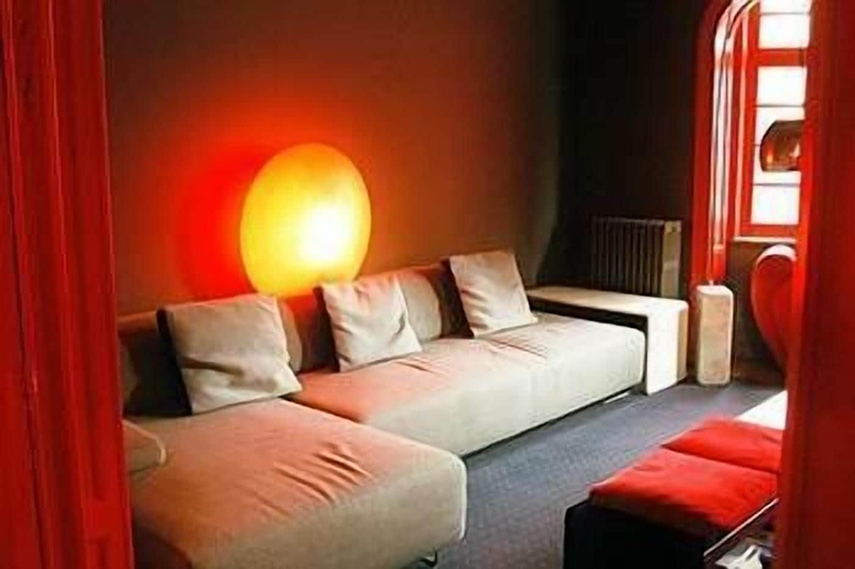 Bedroom 2, Monty Small Design Hotel, Bruxelles