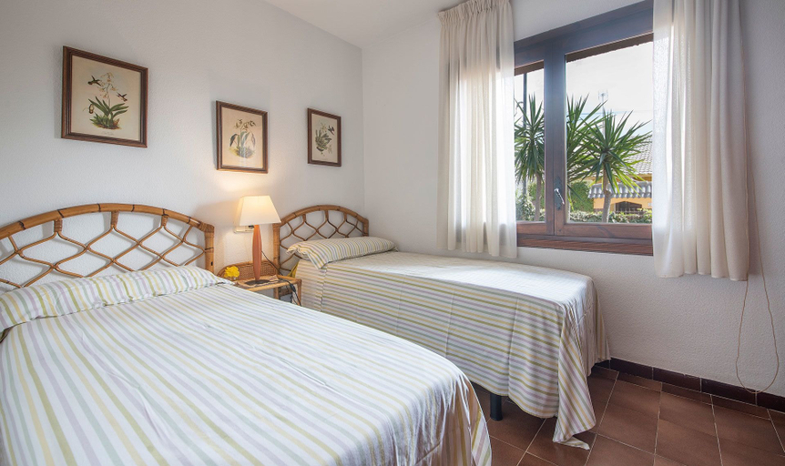 Bedroom 3, Casa Tenis Park (R84), Tarragona