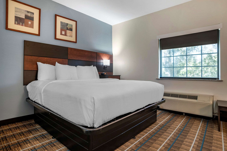 Bedroom 3, MainStay Suites Denham Springs - Baton Rouge East, Livingston