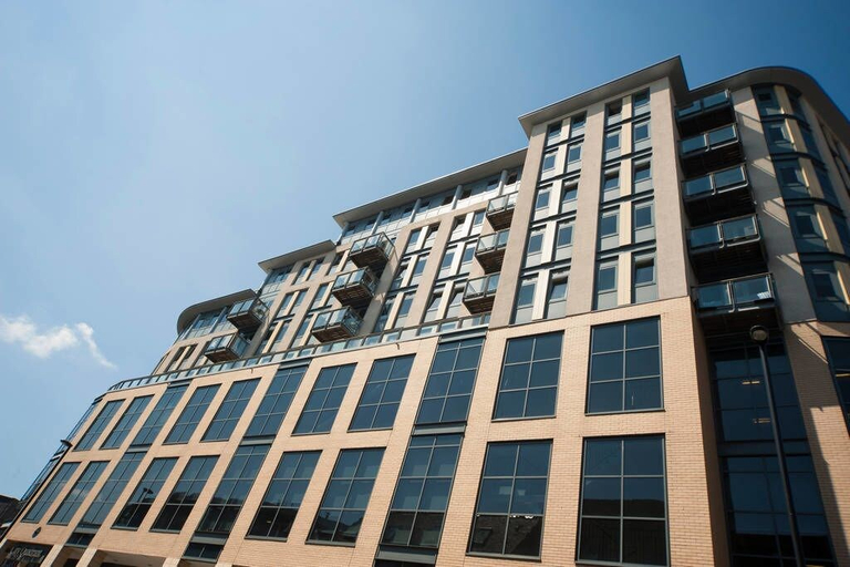 Exterior & Views, City Quadrant, Newcastle upon Tyne